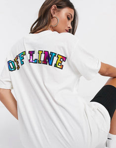 Maicë Night Addict oversized offline