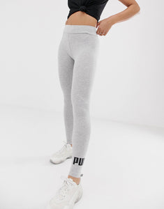 Puma essentials Grey - Leggings