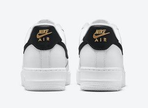 Nike Air Force 1 Low White Gold