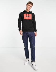 Hugo Duratschi hoodie black