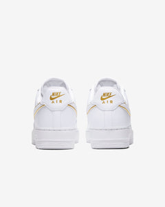 Nike Air Force 1 - Metallic Gold