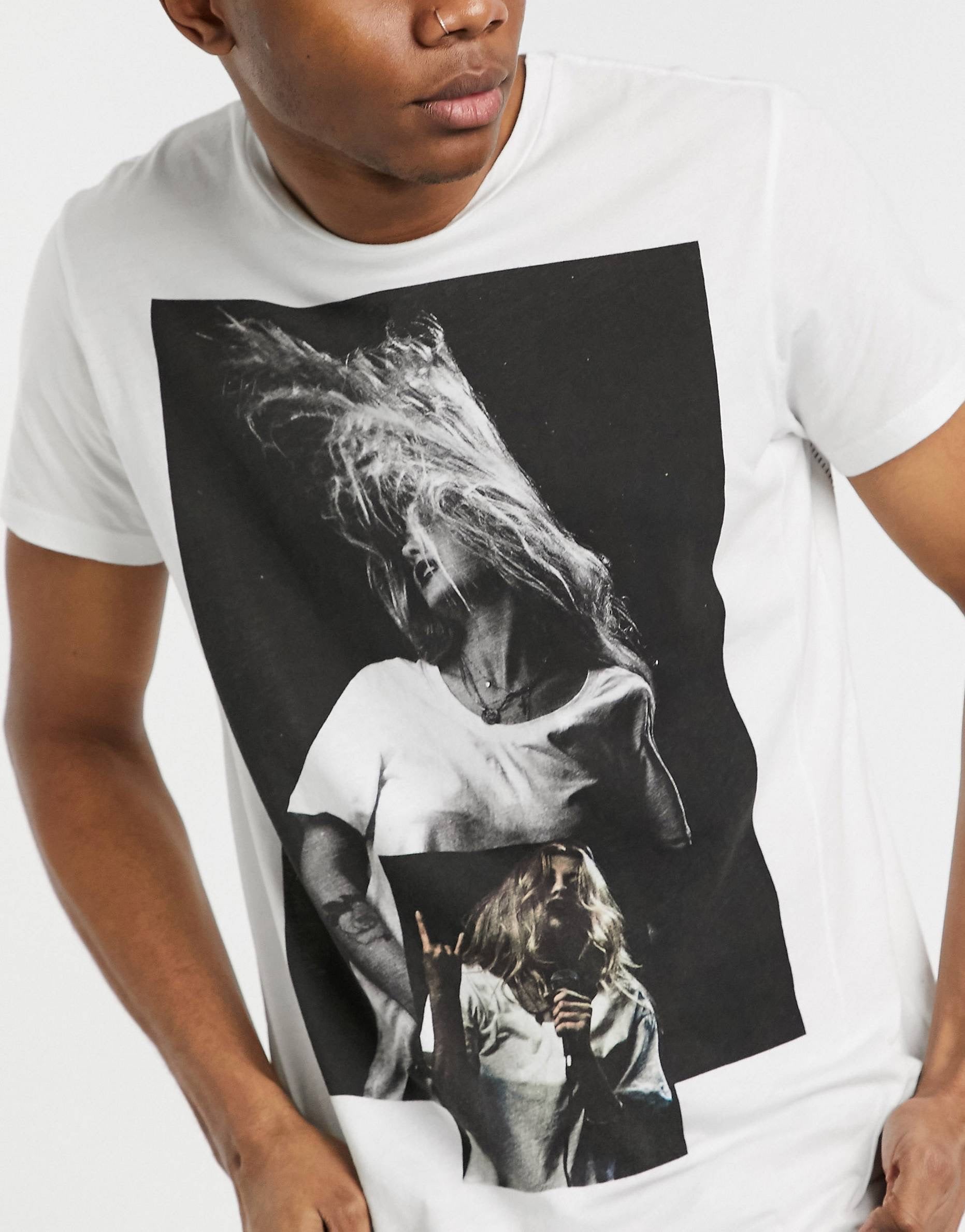 Maic Religion graphic - Back logo white