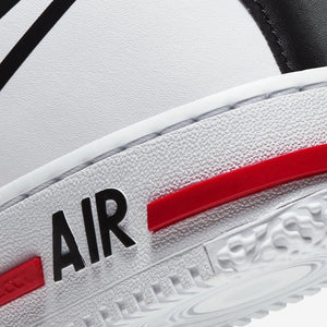 Nike Air Force 1 React - White/Black/Red