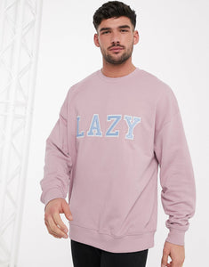 Xhamper Lazy - in lilac