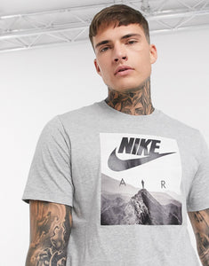 Maic Nike graphic - Grey