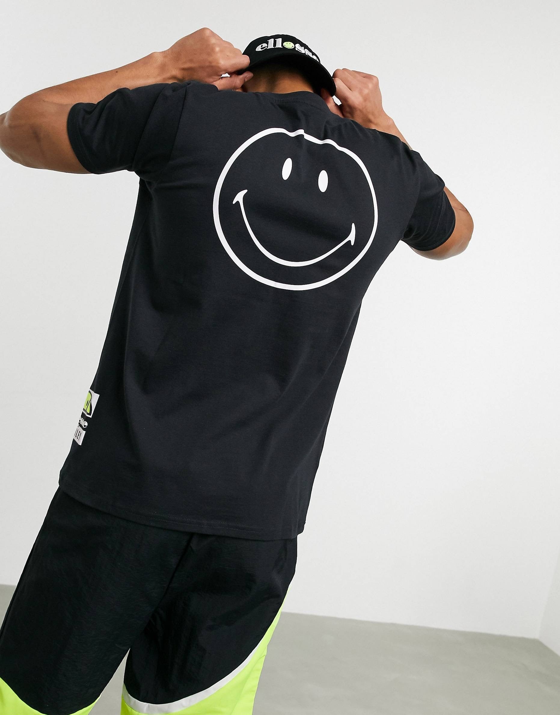 Maic ellesse x Smiley Rapallo
