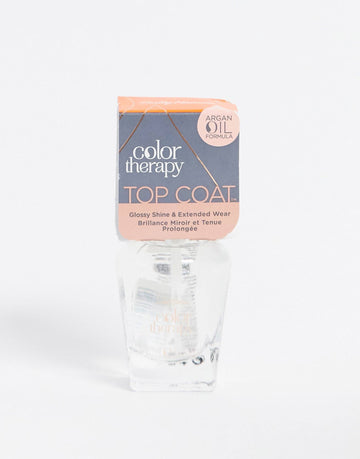 Sally Hansen Colour Therapy Top Coat Nail Polish with Argan oil