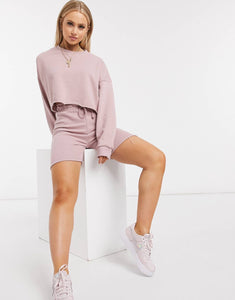 Set Missguided - Bluzë dhe Shorce