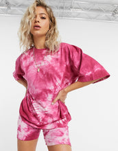 Load image into Gallery viewer, Set Missguided tie dye