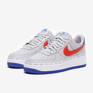 Nike Air Force 1 Ribbon - Grey