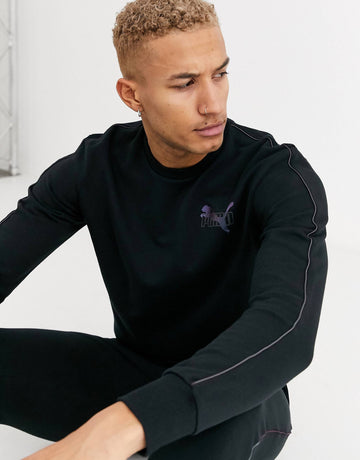 Puma Slim Fit - Trenerka