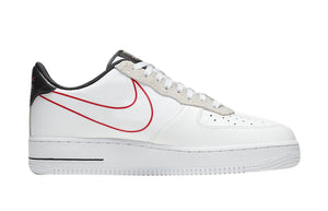 Nike Air Force 1 Low Script Swoosh White