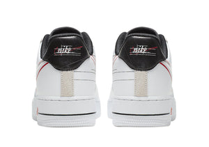 Nike Air Force 1 Low Script Swoosh White