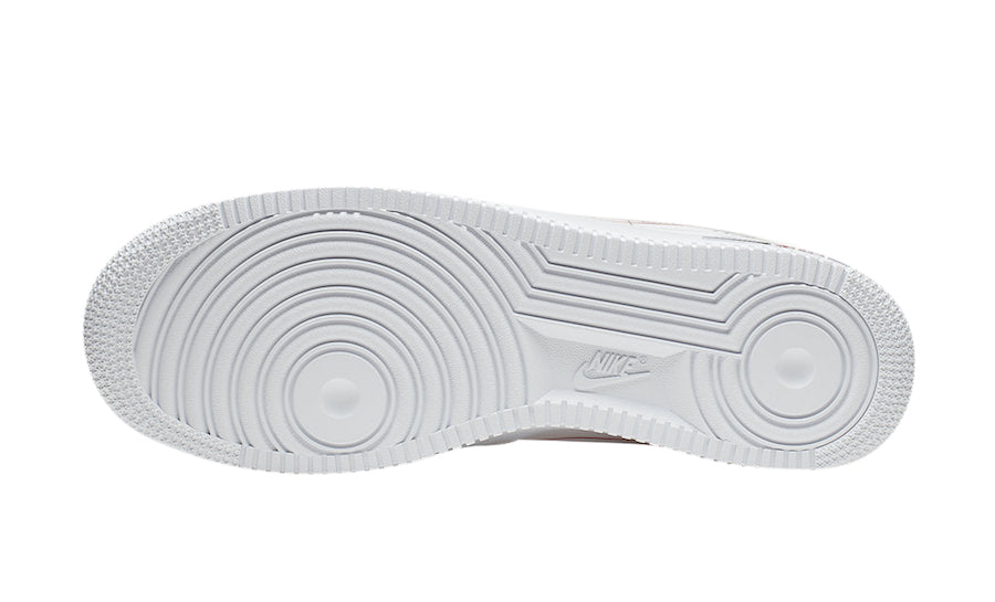 Nike Air Force 1 Low Script Swoosh White