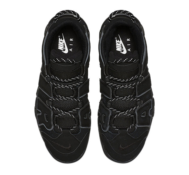 Nike Air More Uptempo Triple Black