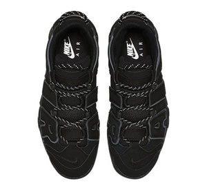 Nike Air More Uptempo Triple Black