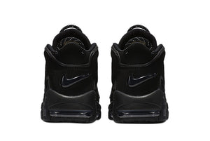 Nike Air More Uptempo Triple Black