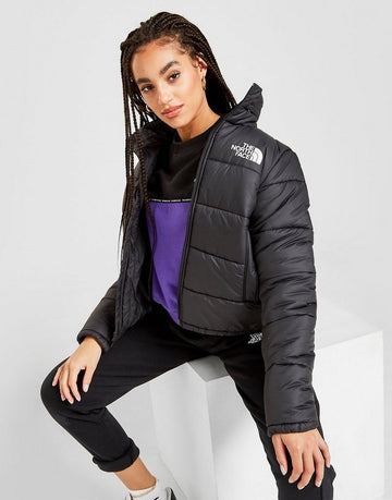 The North Face Dome Logo Puffa Jacket