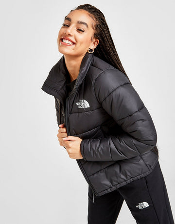 The North Face Dome Logo Puffa Jacket