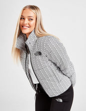 Load image into Gallery viewer, The North Face All Over Puffa Jacket