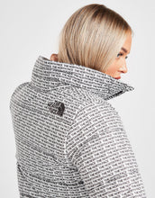 Load image into Gallery viewer, The North Face All Over Puffa Jacket