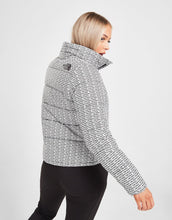 Load image into Gallery viewer, The North Face All Over Puffa Jacket