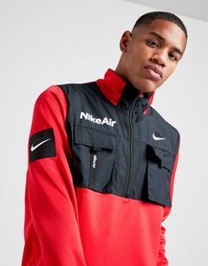 Nike Air Poly 1/2 Zip Track Top