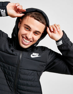 Nike Sportswear Hybrid Jacket Black