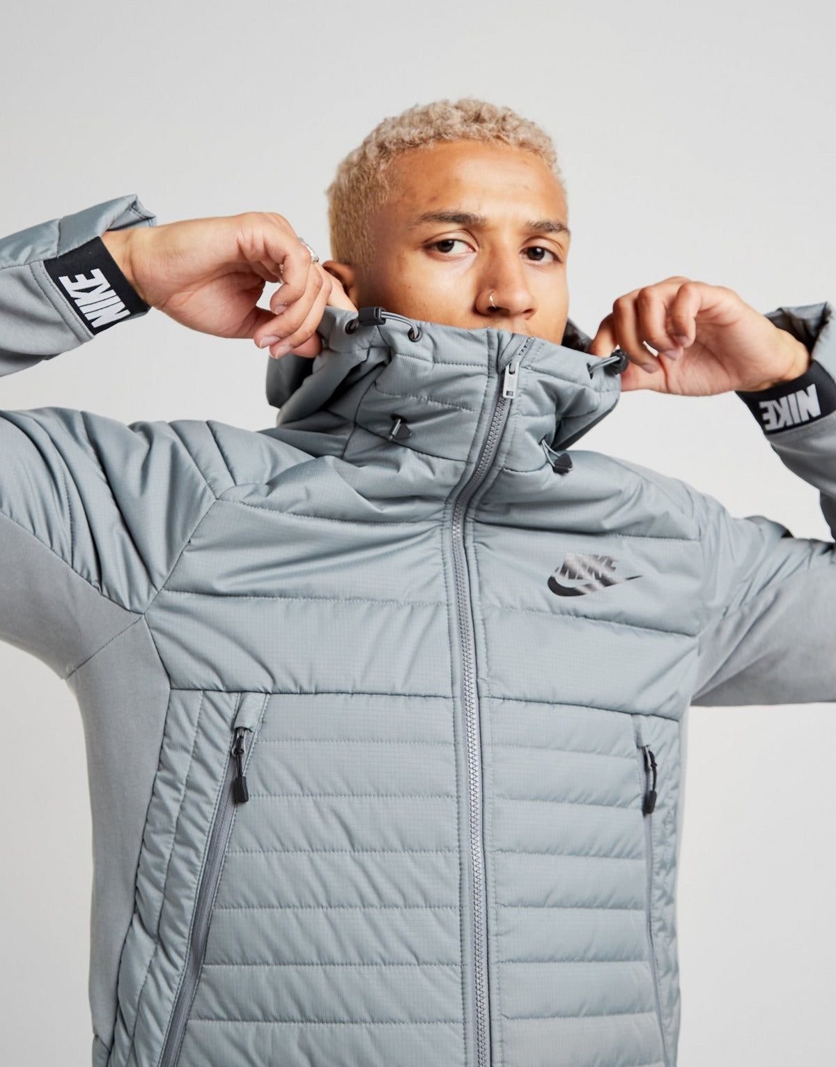 Nike hybrid jacket Clearance