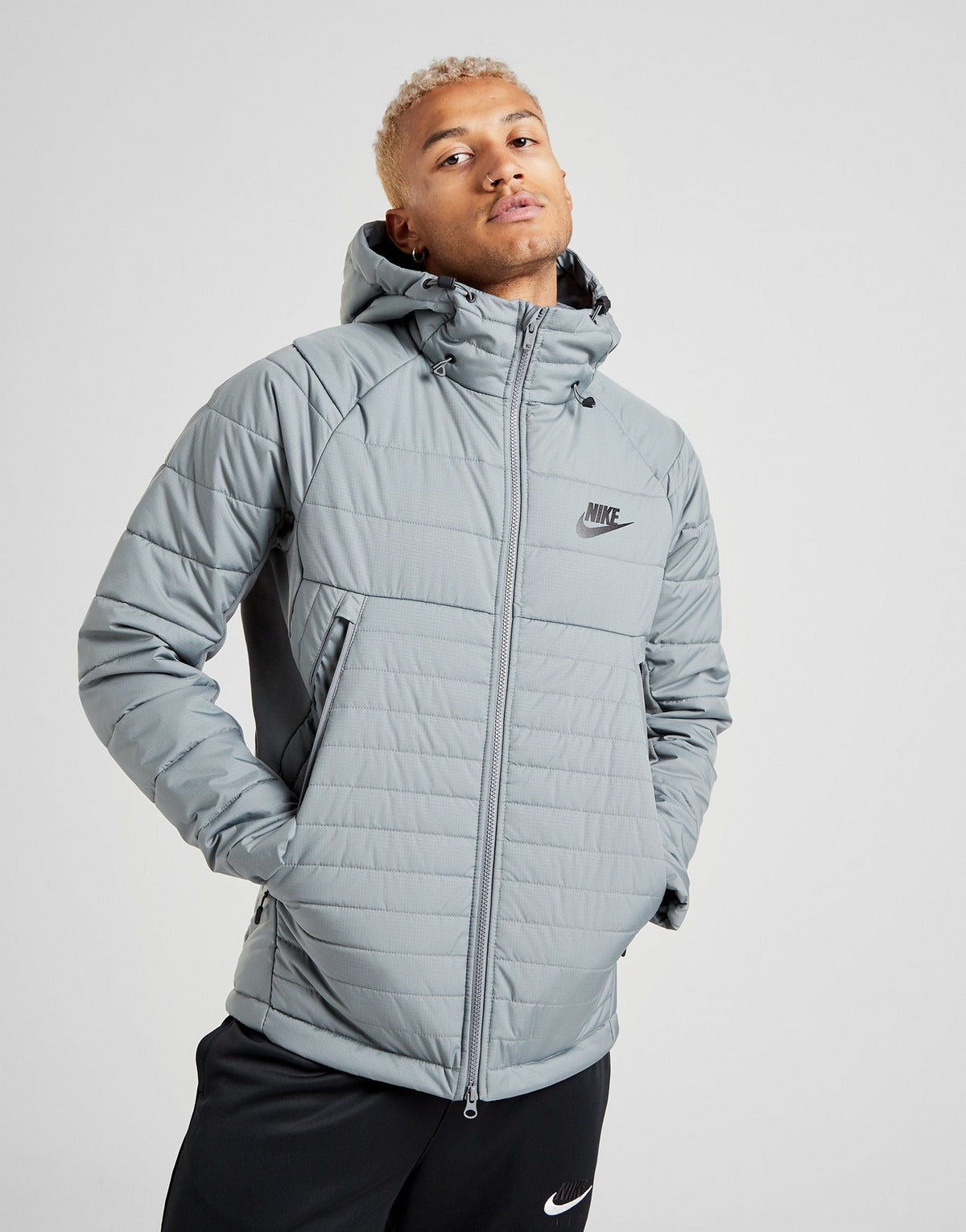jd sports nike hybrid jacket
