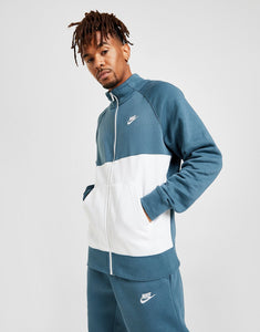 Nike Chariot Fleece Full Tracksuit