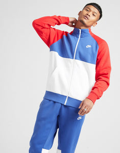 Nike Chariot Fleece Full Tracksuit