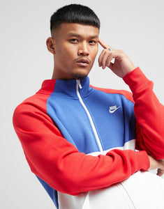 Nike Chariot Fleece Full Tracksuit