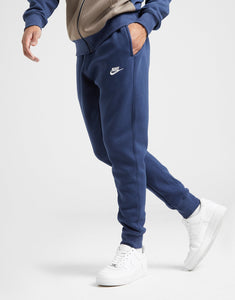 Nike Chariot Fleece Full Tracksuit Blue