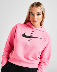 Duks Nike Swoosh Overhead Fleece