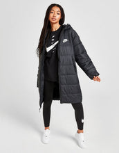 Load image into Gallery viewer, Nike Core Swoosh Parka