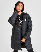 Load image into Gallery viewer, Nike Core Swoosh Parka