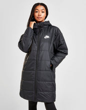 Load image into Gallery viewer, Nike Core Swoosh Parka