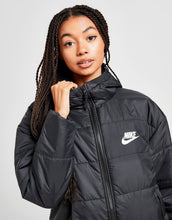 Load image into Gallery viewer, Nike Core Swoosh Parka
