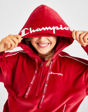 Duks Champion Velour