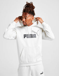 Puma Core Tracksuit White