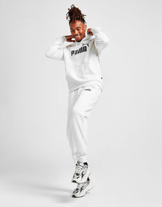 Puma Core Tracksuit White