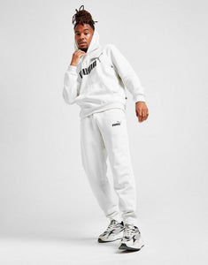 Puma Core Tracksuit White