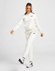 Tracksuit Puma Core White