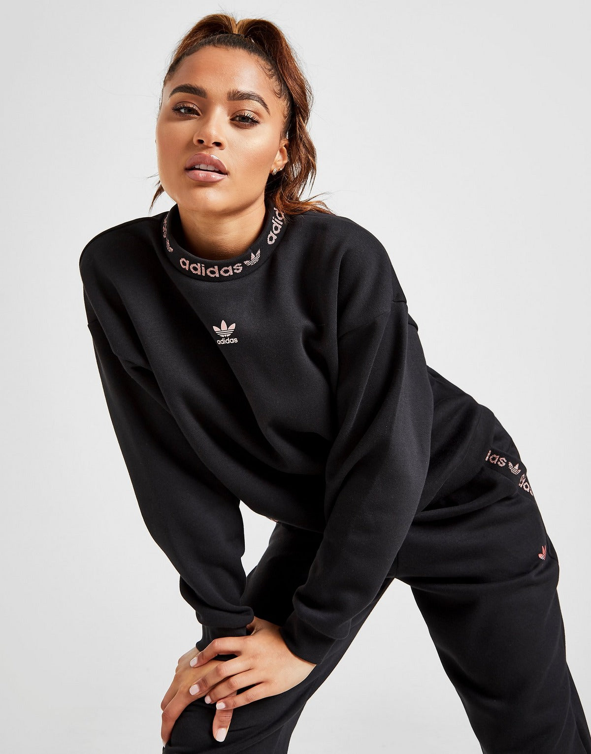 Duks adidas Originals Lurex