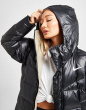 Load image into Gallery viewer, Nike Swoosh Down Parka
