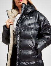 Load image into Gallery viewer, Nike Swoosh Down Parka