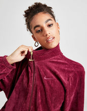 Load image into Gallery viewer, Nike Velour Track Top