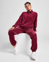 Load image into Gallery viewer, Nike Velour Track Top
