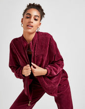 Load image into Gallery viewer, Nike Velour Track Top